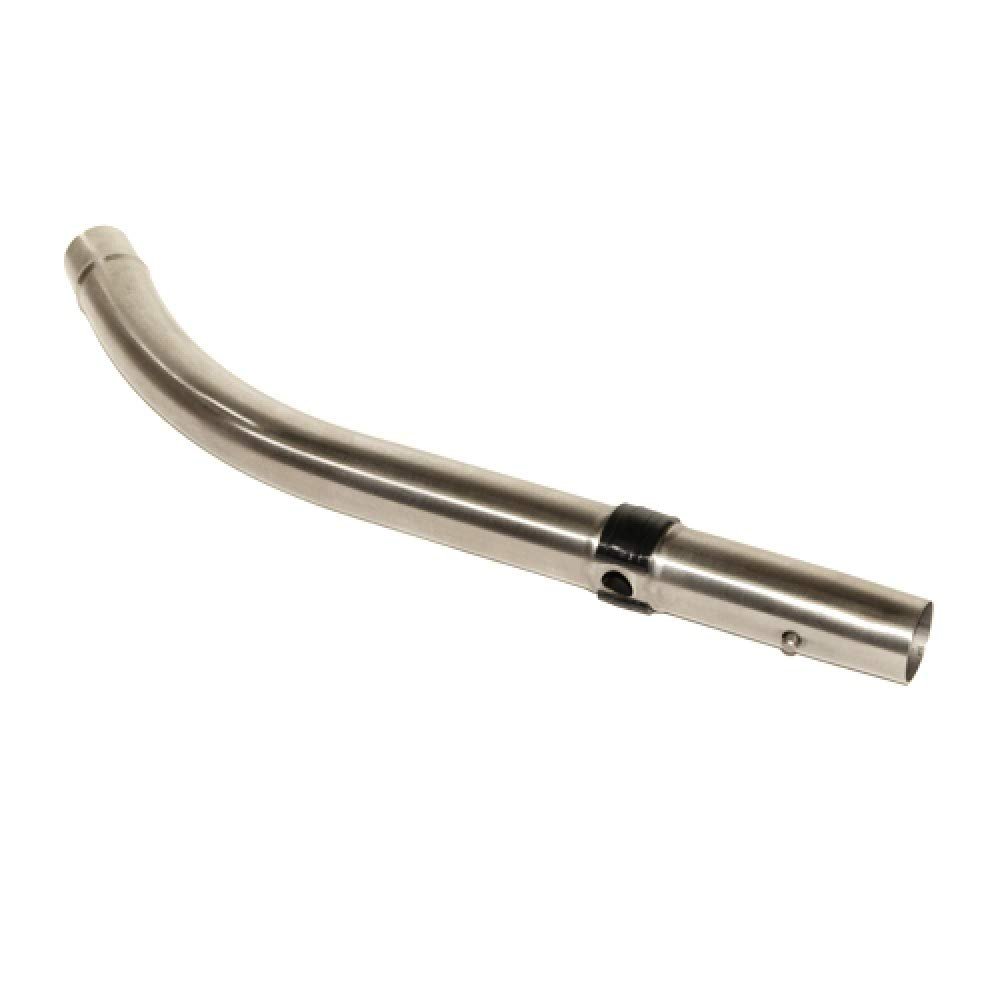 Rainbow Genuine Stainless Steel Top Curved Wand w/Button Lock