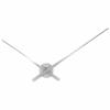 NEXTIME Sarah Wall Clock view 3