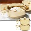 150 Host Brss Ciborium W/Lid view 1