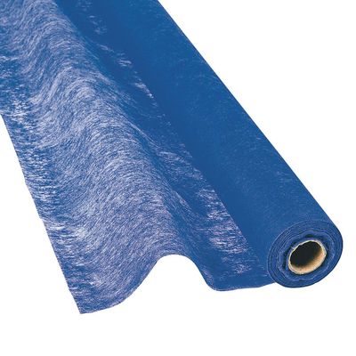 Blue Gossamer Roll (100 feet Long x 3 feet Wide) Wedding and Party Photographic Dcor