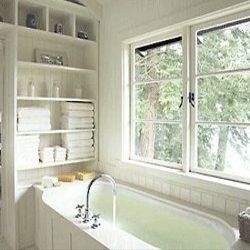 24" x 10 ft. Clear UV Blocking Window Film