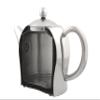 bredemeijer Santhee Double Walled Teapot, 0.5-Liter Stainless Steel Glossy Finish with Glossy Accents view 4
