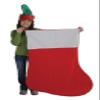 Jumbo Stocking Party Accessory view 2