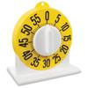 Tactile Low Vision Long Ring Timer with Stand view 1