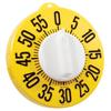 Tactile Low Vision Long Ring Timer- No Stand view 1