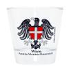 Vienna (Wien) Austria Coat Of Arms Shot Glass view 1