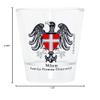 Vienna (Wien) Austria Coat Of Arms Shot Glass view 2