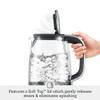Breville Crystal Clear Kettle BKE595XL view 4