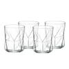 Bormioli Rocco Cassiopea Double Old Fashioned Glass, Set of 4 view 1