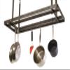 Enclume All Bars Rack, Regular, Hammered Steel view 1