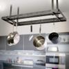 Enclume All Bars Rack, Regular, Hammered Steel view 3