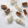 Nougat Wrappers - Caramel - Candy Cellophane Wrapping Paper, 500 Sheets+5 Packing Bags (3.5"x3") view 1
