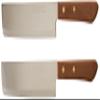 Set of Two 6.5" Kiwi Brand Chef Knives # 172 view 1