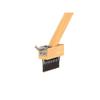 Bon Tool 21-159 Paver Joint Wire Brush with Handle view 3