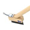 Bon Tool 21-159 Paver Joint Wire Brush with Handle view 4