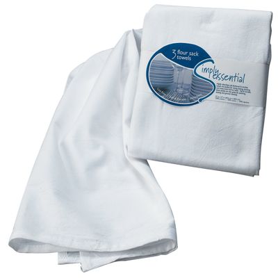 Kay Dee 3 Count Flour Sack Towel Set Sold in packs of 3