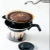 Hario V60 "Fretta" Hot and Iced Coffee Maker, 700ml, Black view 4