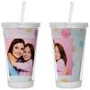 Neil Enterprises, Inc. Photo Acrylic Tumbler with Straw view 1