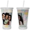 Neil Enterprises, Inc. Photo Acrylic Tumbler with Straw view 2