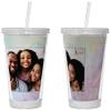 Neil Enterprises, Inc. Photo Acrylic Tumbler with Straw view 3