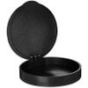 Carlisle FoodService Products 071003 Insulated Hinged Tortilla Server, 7" / 1", Black view 2