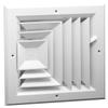 Elima-Draft 11"x11" Insulated Magnetic HVAC Vent Cover for Aluminum Vents view 4