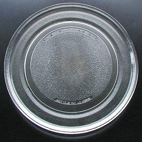 Sharp Microwave Glass Turntable Plate / Tray 11 1/2" # NTNT-A094