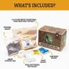 Craft A Brew Recipe Kit - Bone Dry Irish Stout Refill - 1 Gallon - Ingredients for Home Brewing Beer view 3