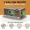 Craft A Brew Recipe Kit - Bone Dry Irish Stout Refill - 1 Gallon - Ingredients for Home Brewing Beer view 4
