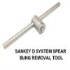 SANKEY D and SANKEY S KEG BUNG REMOVAL TOOL TO TAKE OUT SPEAR view 2