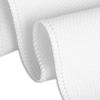 LTC LINENS Table Skirt for 8 ft Rectangular Table-21 ft White Table Skirting Polyester Cloth-Wrinkle Resistant Pleated Banquet Tablecloth for Wedding view 2