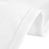 LTC LINENS 60126-010101 Tablecloth, 60 x 126 in, White view 2