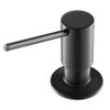 KRAUS Kitchen Soap and Lotion Dispenser in Matte Black, KSD-41MB view 1