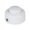 B&P Lamp On/Off, Push Button Floor Switch (Black) view 3