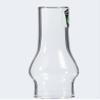 B&P Lamp TINY 1 1/4 Inch Base by 4 1/2 Inch Tall Clear Glass Chimney for Miniature Oil Lamps and Lighting view 4