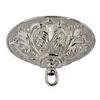 B&P Lamp Heavy, Antique Style Cast Brass Canopy Kit, 5 1/2" Diameter view 3