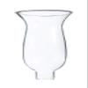 B&P Lamp Royal Craft 1 5/8" X 8 1/4" Clear Hurricane Shade view 1