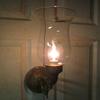 B&P Lamp Royal Craft 1 5/8" X 8 1/4" Clear Hurricane Shade view 2