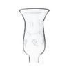 B&P Lamp 1 5/8" X 8 1/4" Cut "Grapes" Hurricane Shade view 3