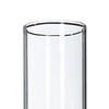 B&P Lamp 3 Inch by 10 Inch Slim Style Clear Glass Lamp Chimney for Vintage and Antique Style Globes view 4