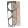 Norpro Pierogi Maker with Plastic Press, 7 Ounce view 1