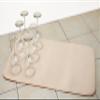 Norpro 24 by 18-Inch Microfiber Dish Drying Mat, Cream view 2