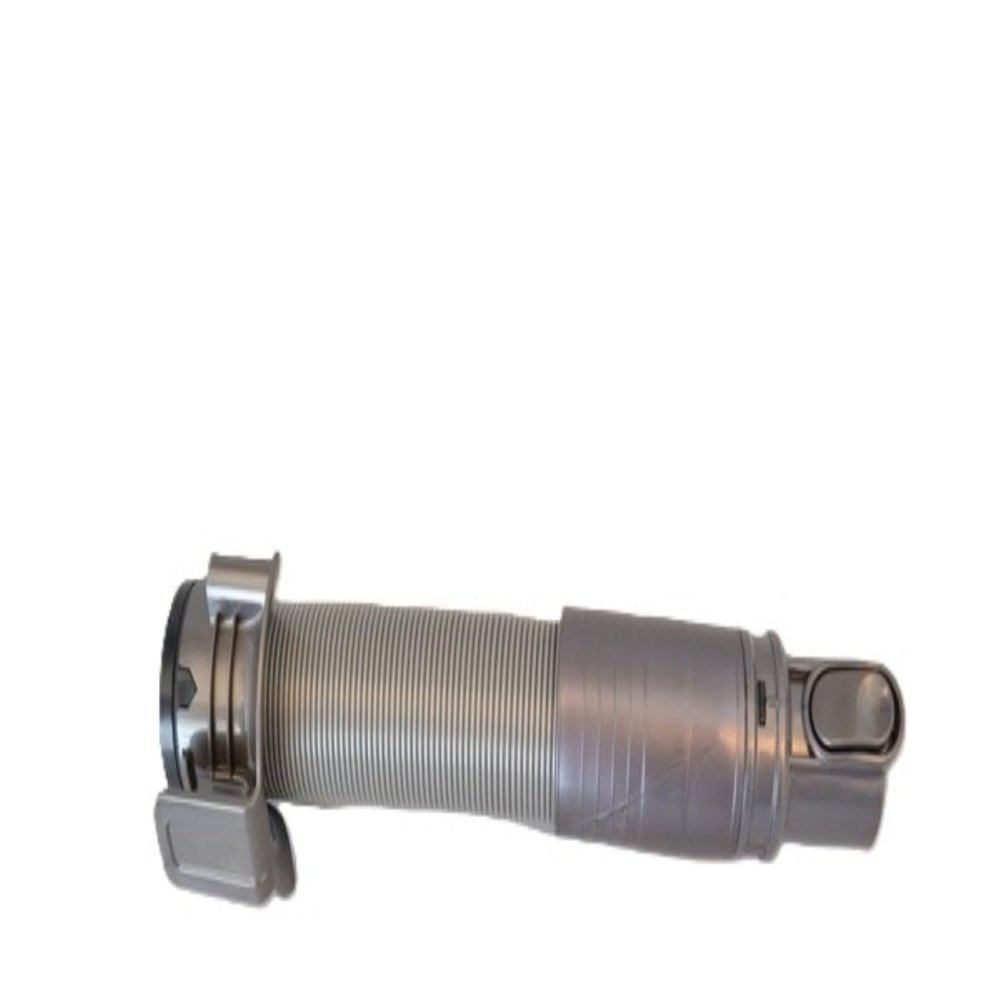 HomeLoft Basics Vacuum Suction Hose Assembly Compatible with Dyson DC24 Ball Upright, Hose End is 1" Inner Diameter and Other End is 1.5" Inner Diameter