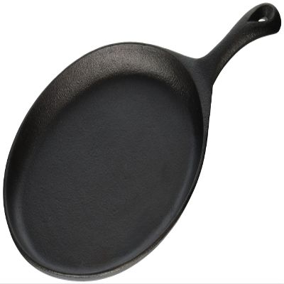 Browne Cast Iron Skillet with Handle