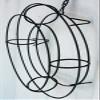 15" Wire Living Wreath Form view 3
