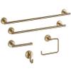 Delta 759240-CZ Trinsic 24 in. Towel Bar in Champagne Bronze view 3