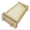 Calder A4982241 Spaghetti Alla Chitarra Maker, Brown view 1