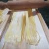 Calder A4982241 Spaghetti Alla Chitarra Maker, Brown view 3
