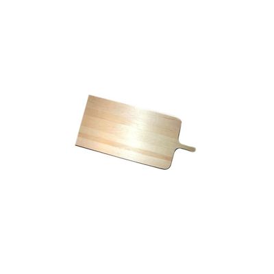 Lillsun Mfg. Wood 18 x 36" Pizza Peel