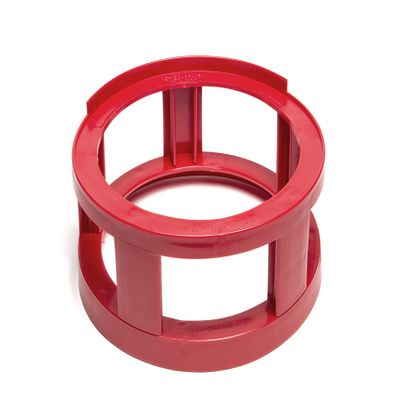 Devault Enterprises ICD 1000 Half and Quarter Barrel Keg Spacer - Stack and Tap 2 Kegs Simultaneously